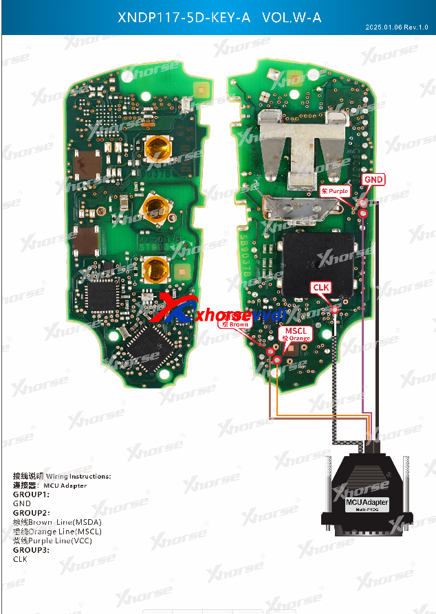 xhorse-multi-prog-vw-5c-5d-conenction-diagram-3 