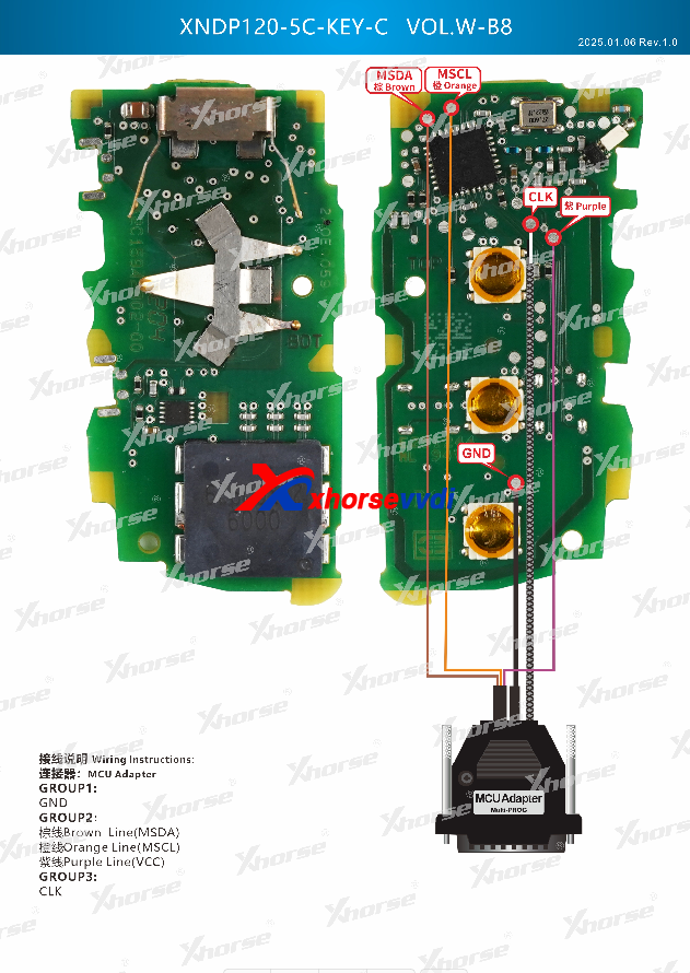 xhorse-multi-prog-vw-5c-5d-conenction-diagram-6 