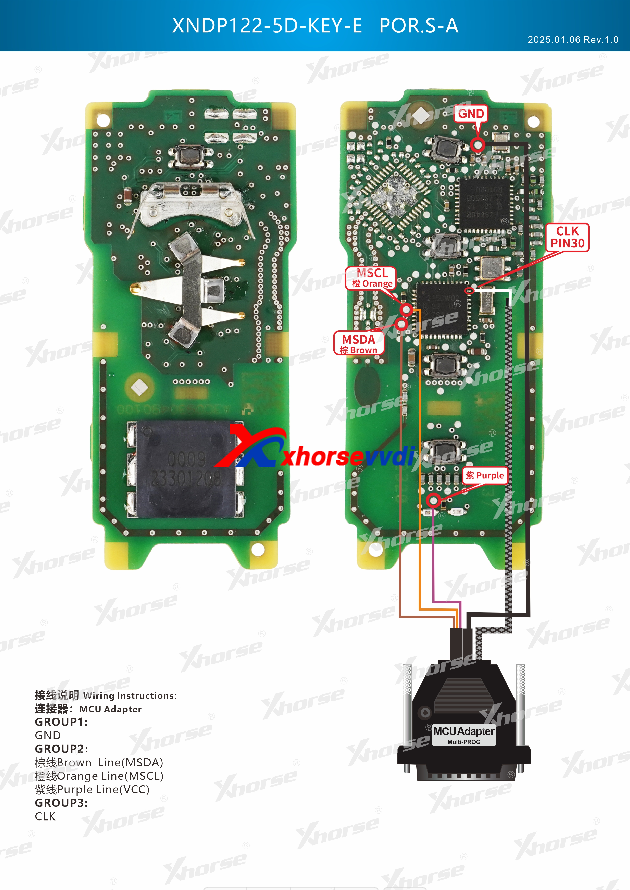 xhorse-multi-prog-vw-5c-5d-conenction-diagram-8 