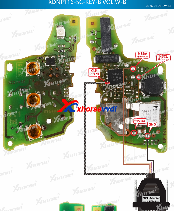 xhorse-multi-prog-vw-5c-5d-conenction-diagram-9 