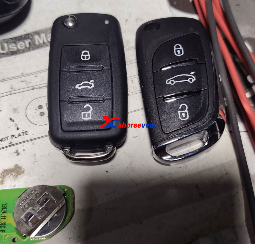 Clone-VW-Polo-2012-JC-95320-with-Xhorse-key-tool-plus-8 