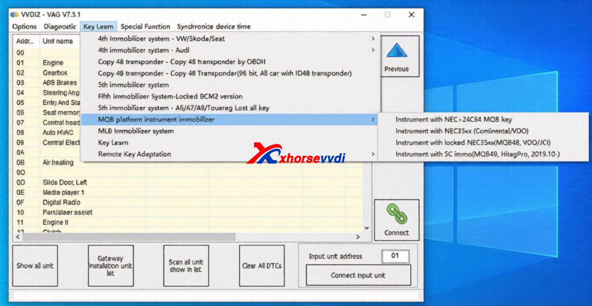 Xhorse-VVDI2-V7.5-update-1 