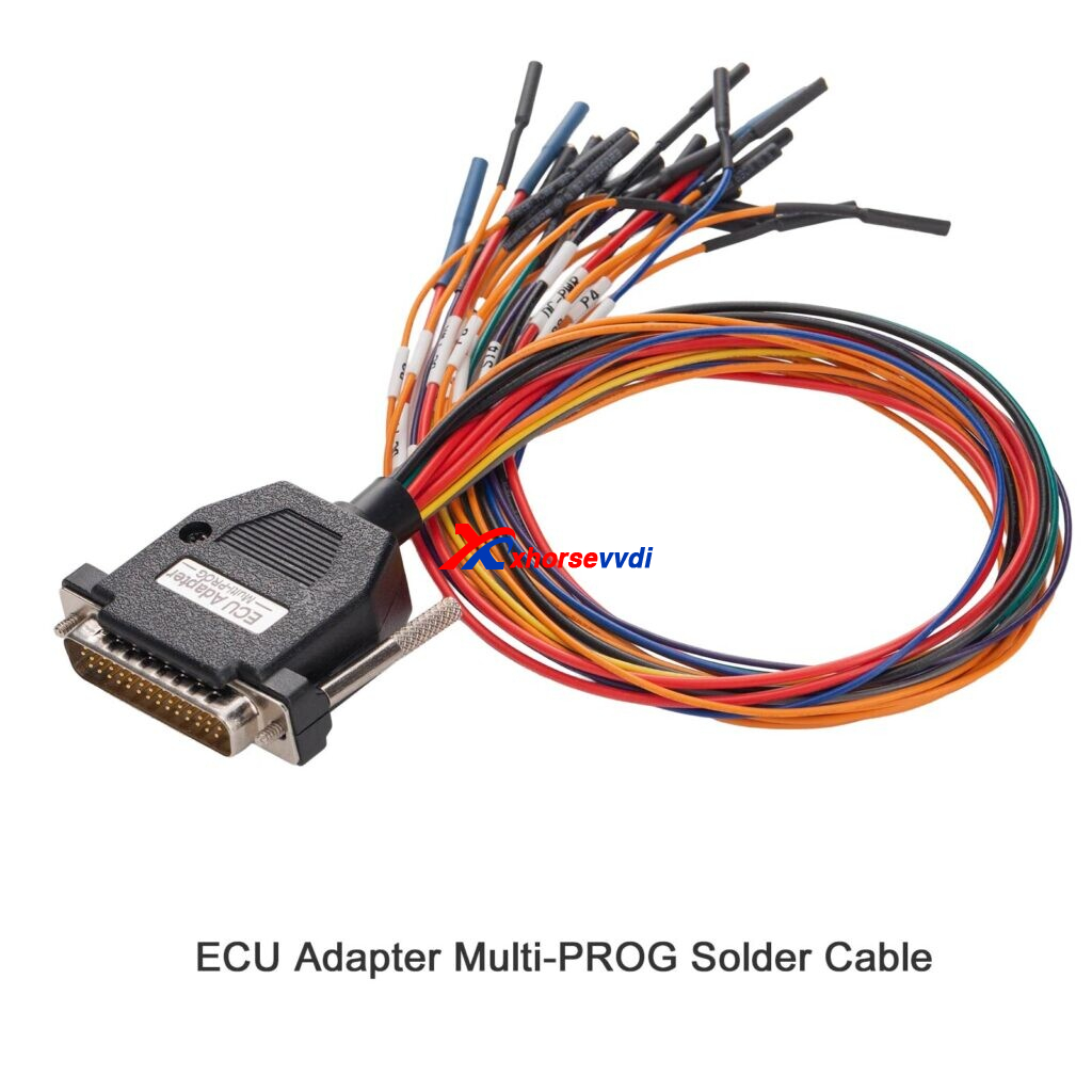 Xhorse-multi-prog-ecu-adapter Xhorse-multi-prog-ecu-adapter