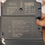 Audi A6 2019 4no Airbag