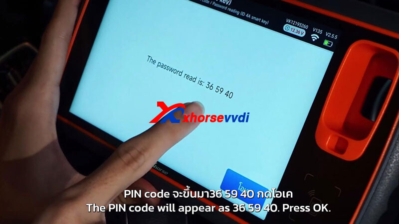 how-to-add-2022-2023-kia-carnival-4a-key-with-xhorse-key-tool-midi-4 