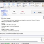 Multi Prog Database V93 Update