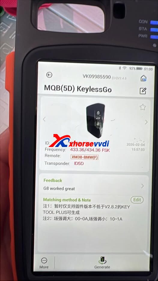 what-keys-to-use-with-xhorse-vvdi2-ktp-for-vag-mqb49-5c-5d-1 