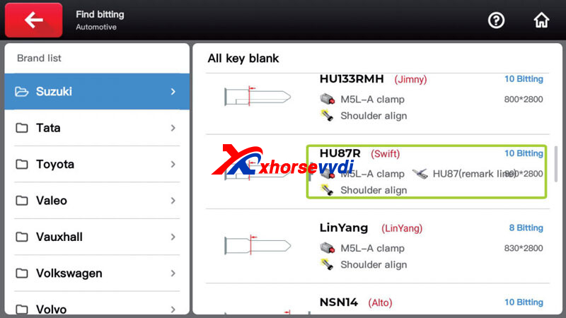 xhorse-condor-xc-twins-guide-to-find-bitting-functionn-4 