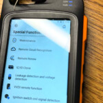 How To Renew Land Rover Id49 Smart Key With Vvdi Key Tool Max Pro 1