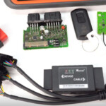 How To Use Xhorse Motorcycle Adapter For Honda 1