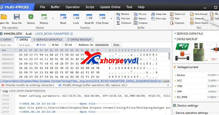 multi-prog-clone-bcm2 
