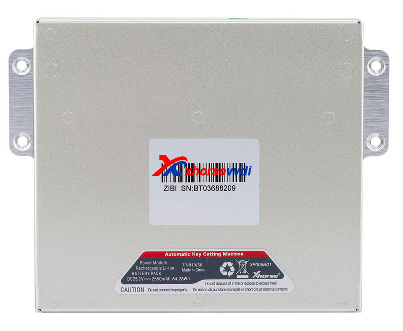 quick-method-to-measure-xhorse-dolphin-xp005-xp005l-new-battery-1 