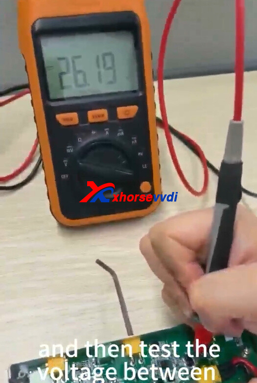 test-xhorse-dolphin-xp005l-battery-cell-6 test-xhorse-dolphin-xp005l-battery-cell-6