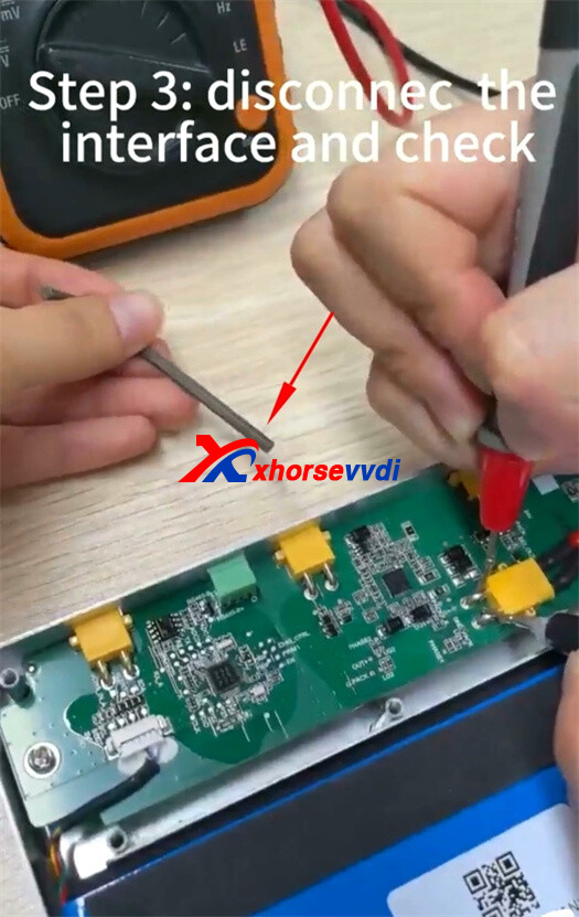 test-xhorse-dolphin-xp005l-battery-cell-7 test-xhorse-dolphin-xp005l-battery-cell-7