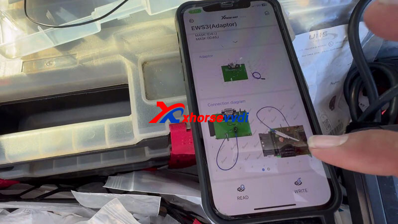 vvdi-mini-prog-xdnp50-solder-free-bmw-ews3-key-programming-guide-3 