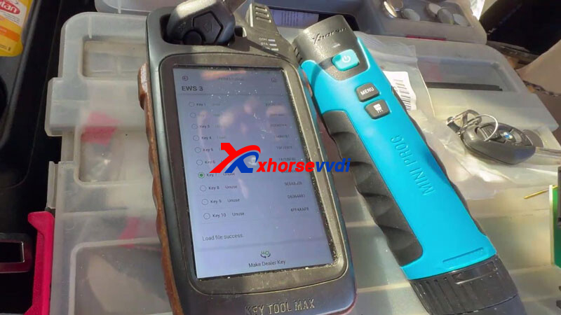 vvdi-mini-prog-xdnp50-solder-free-bmw-ews3-key-programming-guide-6 