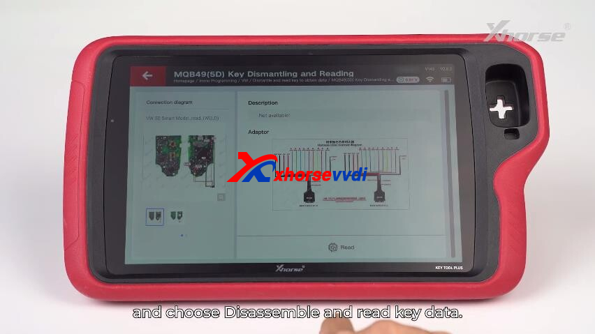 xhorse-vvdi-key-tool-plus-xdnp119-adapter-add-vw-5d-key-tutorial-2 xhorse-vvdi-key-tool-plus-xdnp119-adapter-add-vw-5d-key-tutorial-2