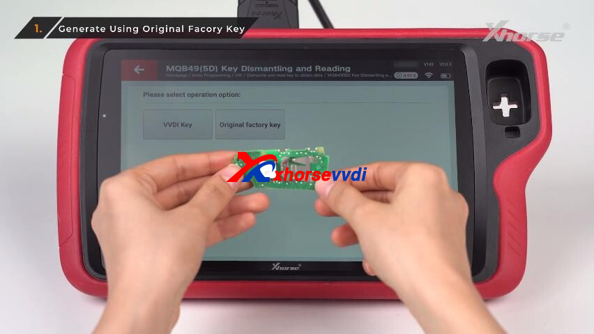 xhorse-vvdi-key-tool-plus-xdnp119-adapter-add-vw-5d-key-tutorial-6 xhorse-vvdi-key-tool-plus-xdnp119-adapter-add-vw-5d-key-tutorial-6