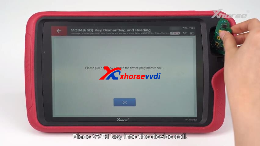 xhorse-vvdi-key-tool-plus-xdnp119-adapter-add-vw-5d-key-tutorial-8 xhorse-vvdi-key-tool-plus-xdnp119-adapter-add-vw-5d-key-tutorial-8
