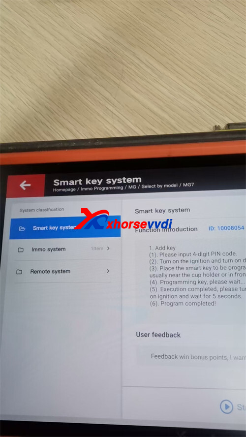 KEY-TO2 