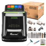 Condor Xc Twins Key Cutting Machine Faqs 1