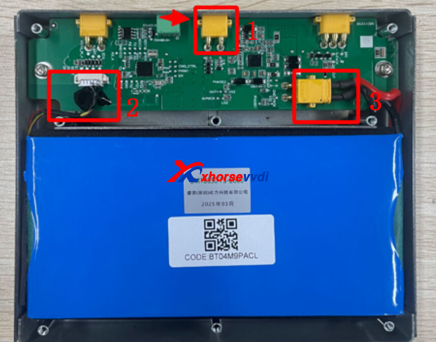 how-to-fix-xhorse-dolphin-xp-005-shutting-down-after-power-is-unplugged-3 