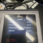 How To Fix Xhorse Multi Prog Error 4133aaaa System Is Outdated 1