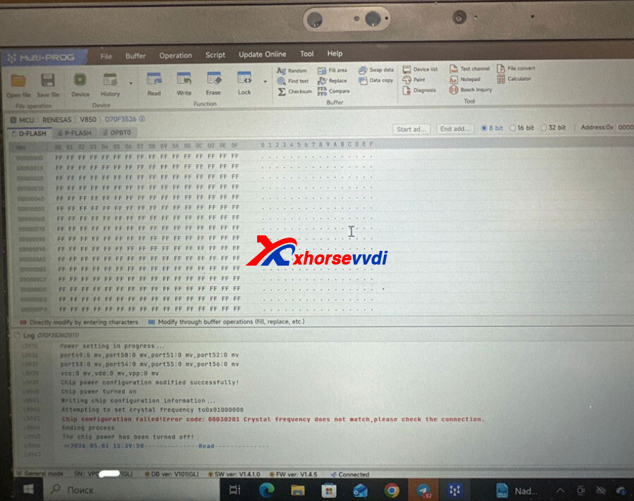 multi-prog-renesas-v850-chip-configuration-failed-solution-1 