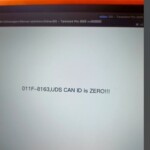 Xhorse Key Tool Plus Vw Teramont Uds Can Id Is Zero 1