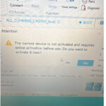 How To Solve Xhorse Vvdi Multi Prog Requires Online Activation Problem 1