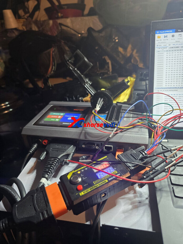 read-and-write-audi-zf-8hp55-gearbox-ok-using-xhorse-vvdi-multi-prog-1 
