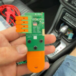 Xhorse Bmw Bdc3 Clip Adapter Connect To Key Tool Plus 1