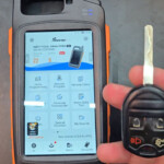 Xhorse Key Tool Max Pro Clone Chip For 2017 Ford Fiesta 1