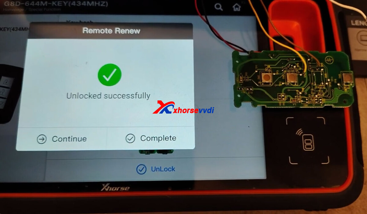 xhorse-key-tool-midi-unlock-an-used-mitsubishi-smart-key-guide-11 
