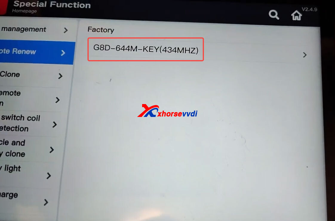 xhorse-key-tool-midi-unlock-an-used-mitsubishi-smart-key-guide-5 