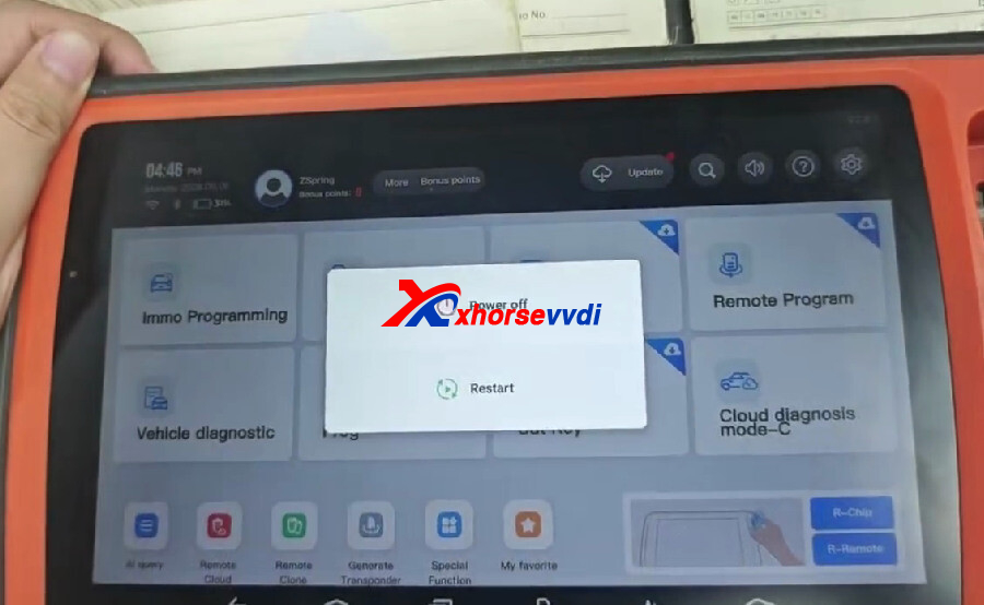 xhorse-key-tool-plus-screen-stuck-solution-4 