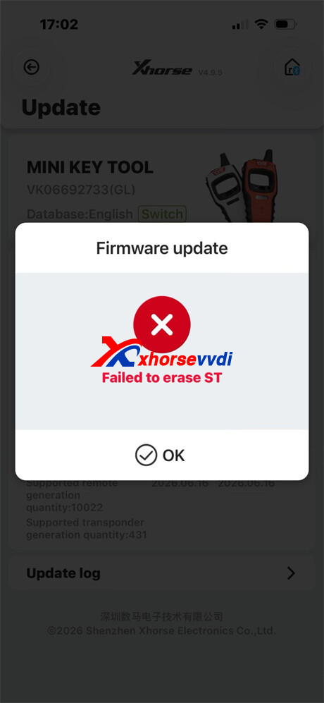 xhorse-mini-key-tool-firmware-update-failed-solution-1 