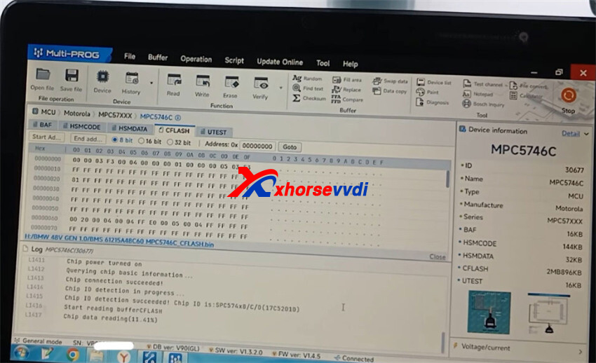xhorse-multi-prog-recover-bricked-bmw-48v-battery-10 
