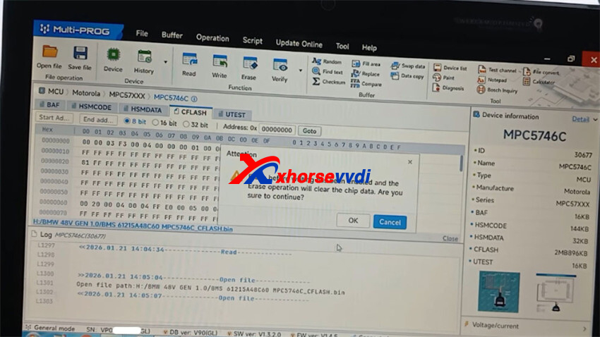 xhorse-multi-prog-recover-bricked-bmw-48v-battery-5 