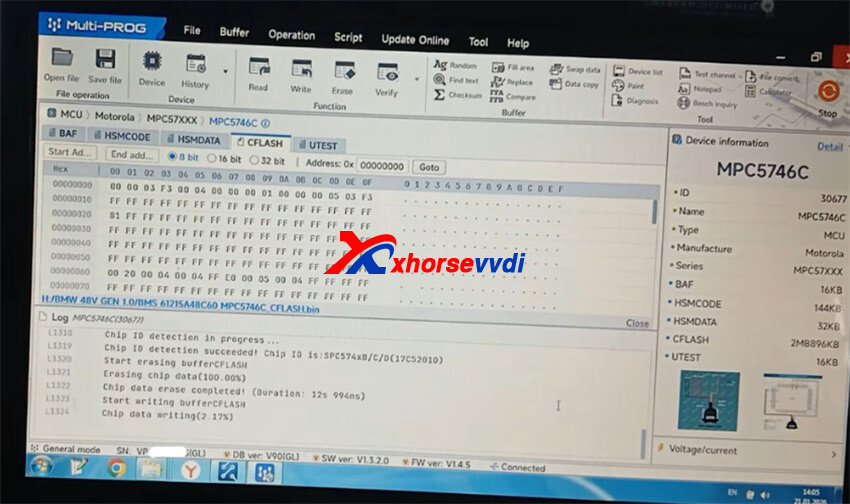 xhorse-multi-prog-recover-bricked-bmw-48v-battery-6 
