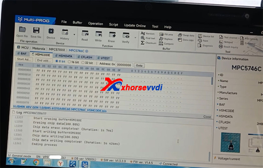 xhorse-multi-prog-recover-bricked-bmw-48v-battery-7 
