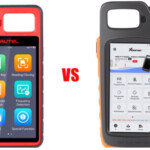 Xhorse Vvdi Key Tool Max Pro Vs Autel Km100 1