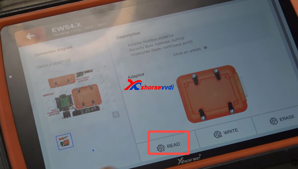 xhorse-vvdi-key-tool-plus-program-bmw-ews4-key-without-soldering-3 
