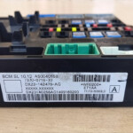 Possible Xhorse Multi Prog Or Vvdi Prog Repair Jaguar Xf Bcm 1