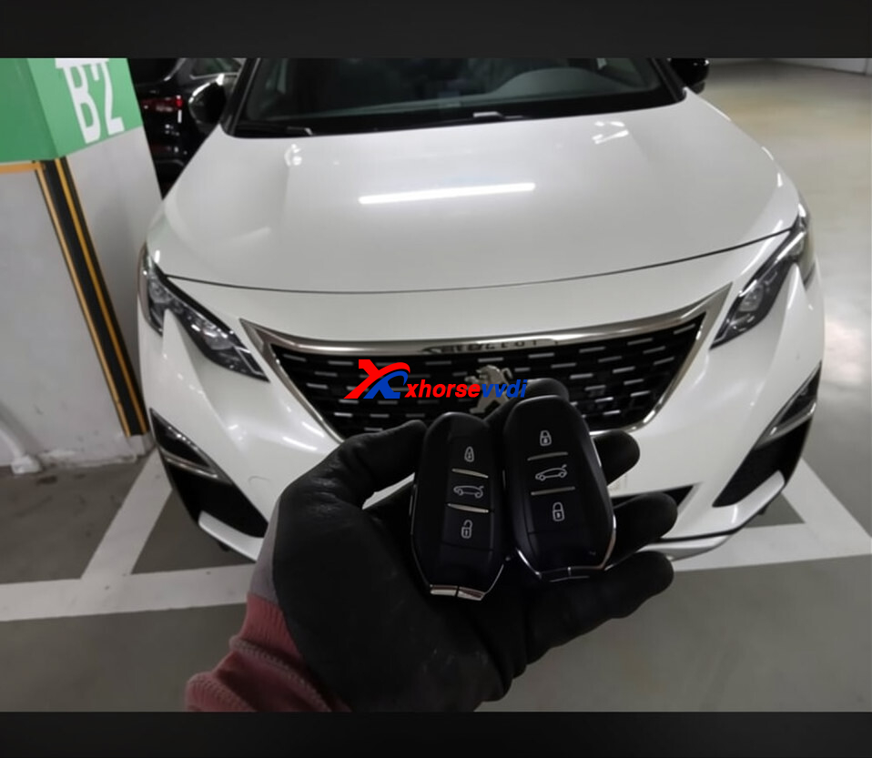 possible-xhorse-xzpg00en-psa-smart-key-work-with-peugeot 