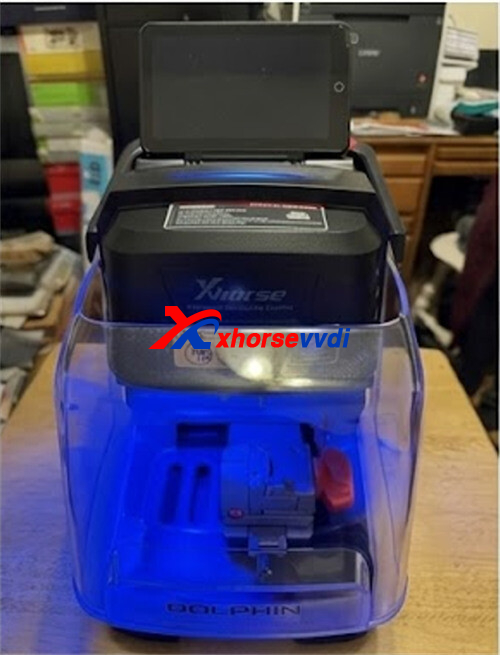xhorse-dolphin-xp005l-screen-not-turn-on-solution-1 xhorse-dolphin-xp005l-screen-not-turn-on-solution-1