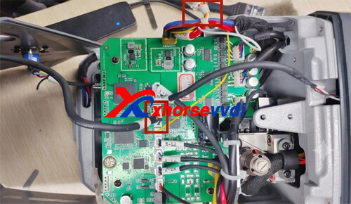 xhorse-dolphin-xp005l-screen-not-turn-on-solution-5 xhorse-dolphin-xp005l-screen-not-turn-on-solution-5