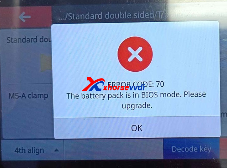 how-to-solve-xhorse-dolphin-xp005l-error-code-70-problem-1 