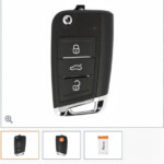 How To Vw Transporter 2019 Mqb Smart Key Not Working Problem 1