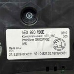 Possible Xhorse Multi Prog Clone Skoda Octavia 2018 Mqb Dashboard 1